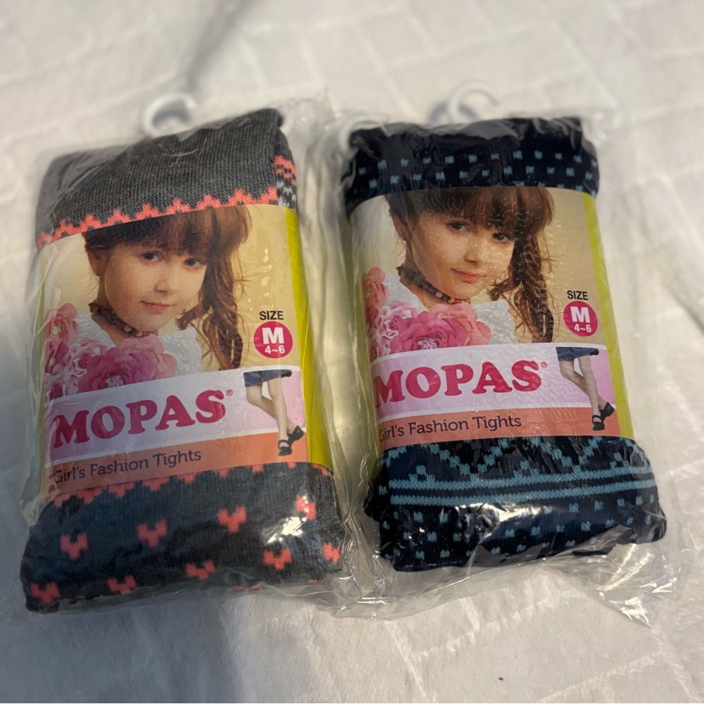 Mopas Girl’s Fashion Tights